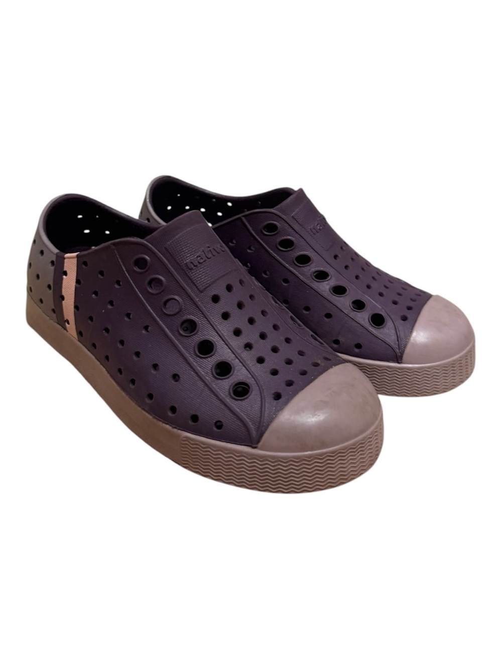 Native Jefferson Kids Water Friendly Perforated Sneaker